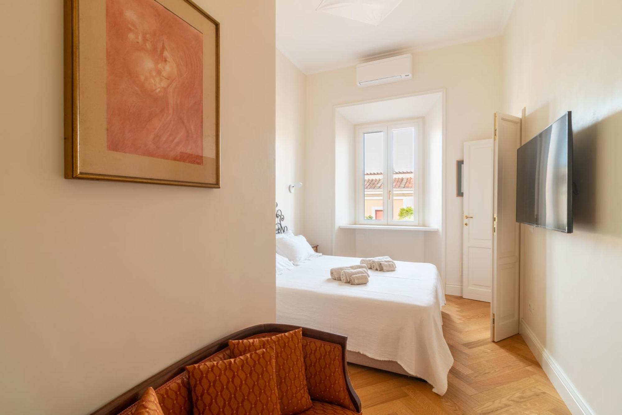 Appartement Luxury Boutique In The Center Of Rome