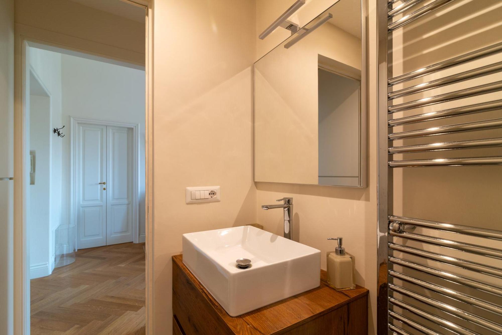 Appartement Luxury Boutique In The Center Of Rome