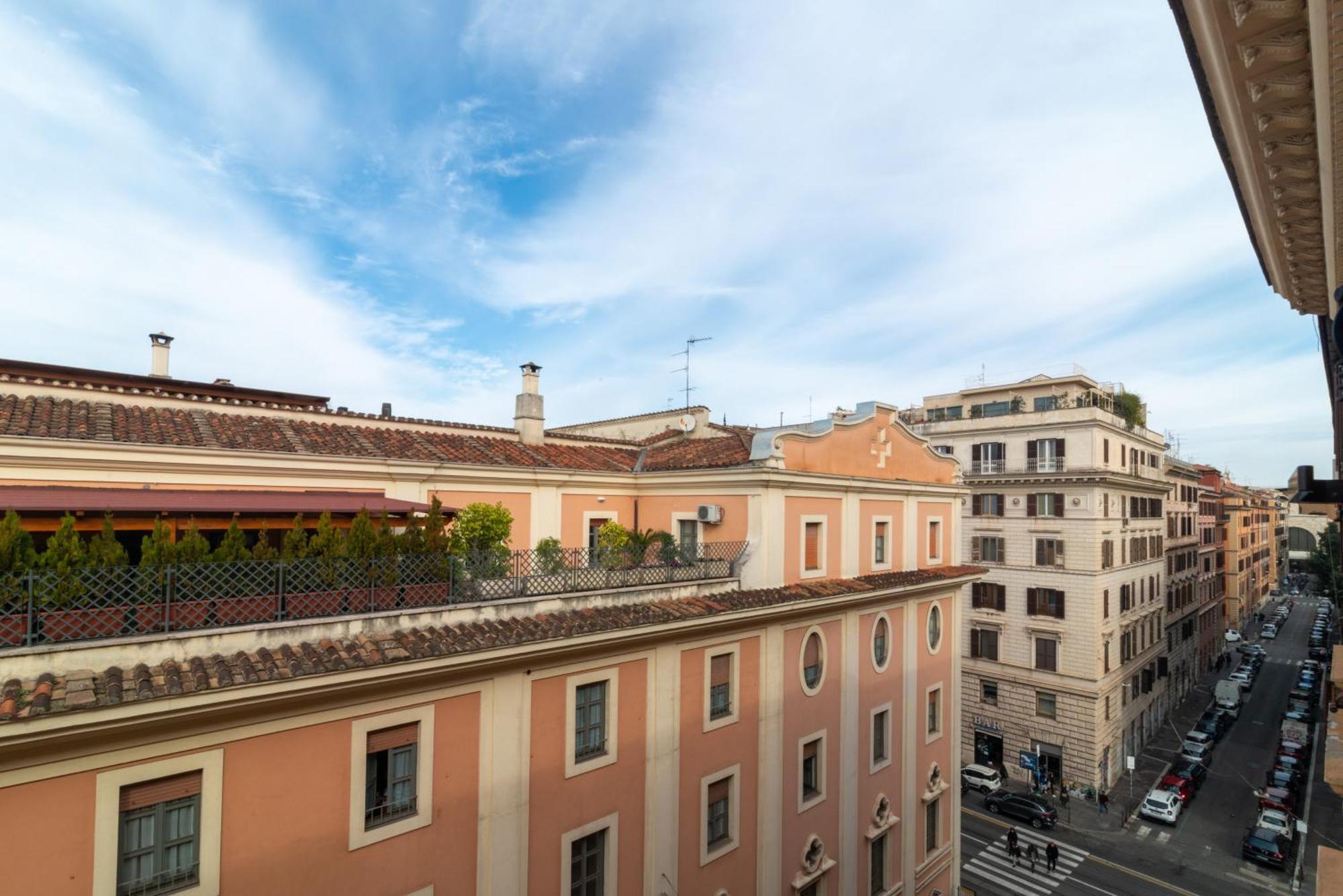 Luxury Boutique In The Center Of Appartement Rome