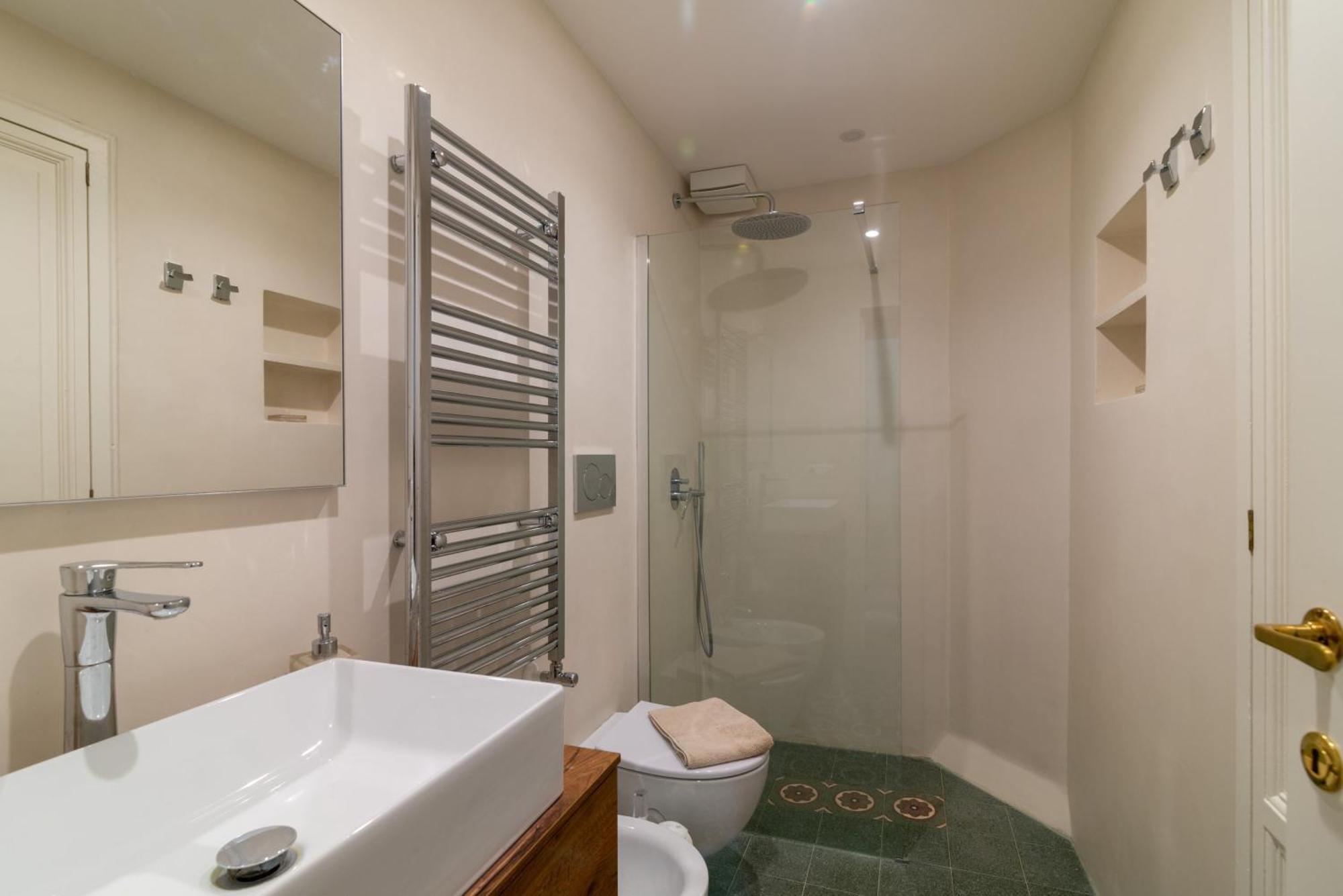 Appartement Luxury Boutique In The Center Of Rome
