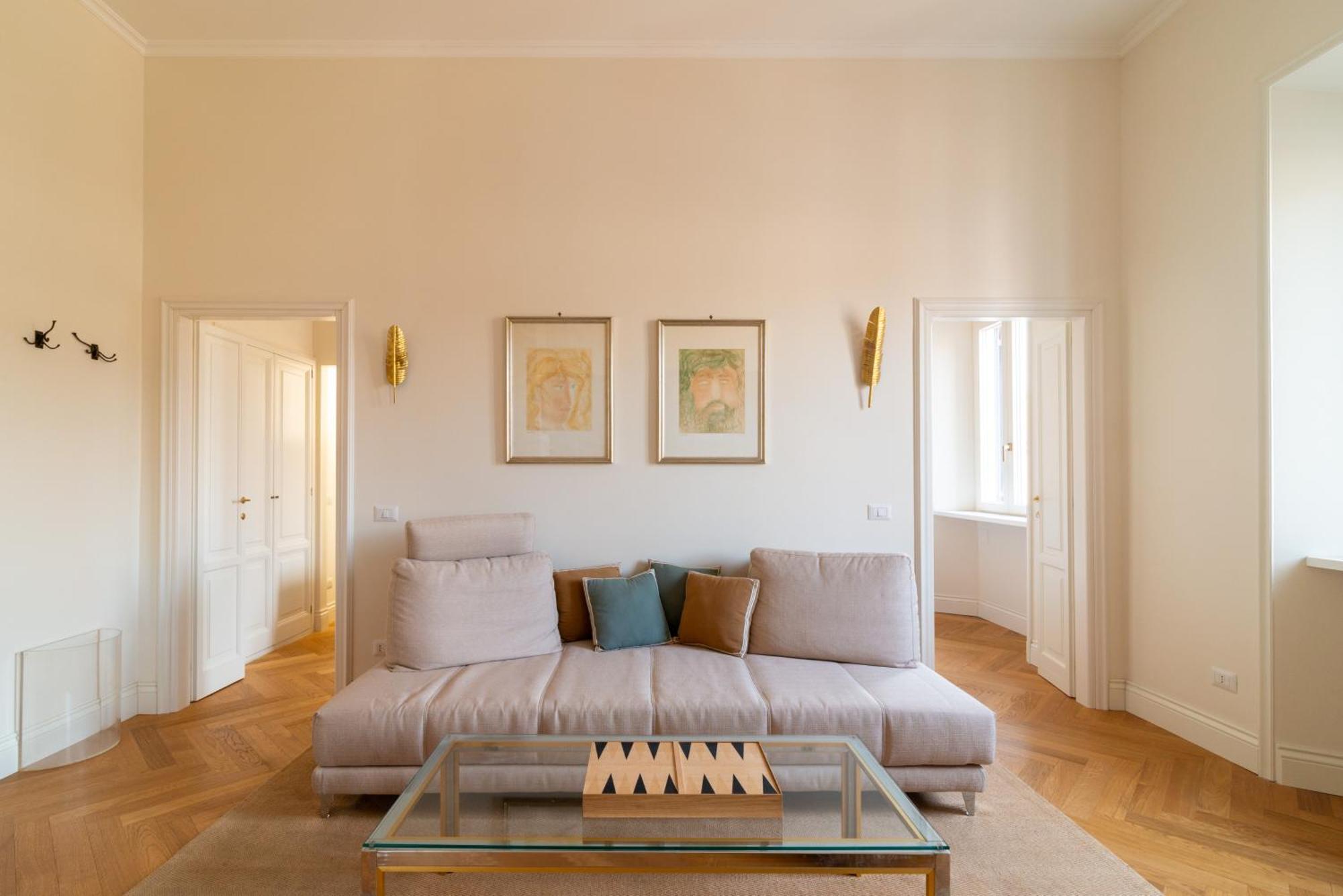 Appartement Luxury Boutique In The Center Of *